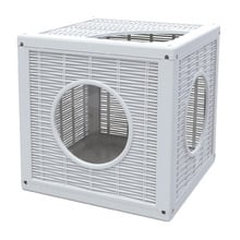 Qublo Cat Play House Cube